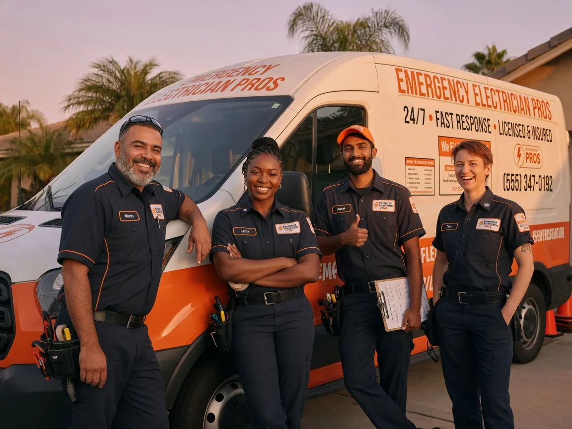 Emergency Electrician company in Muskego, WI